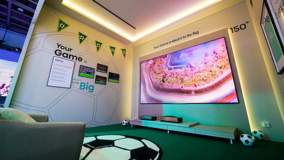 Hisense mang trải nghiệm màu sắc chân thực, thoải mái cho mắt và giải trí đắm chìm đến IFA 2026 TechTimes Vietnam 1788651404 199 Hisense mang trai nghiem mau sac chan thuc thoai mai TechTimes Vietnam Hisense mang trải nghiệm màu sắc chân thực, thoải mái cho mắt và giải trí đắm chìm đến IFA 2026