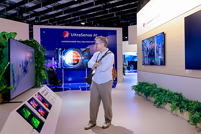 1788688342 9 Haier gioi thieu he sinh thai nha thong minh ung TechTimes Vietnam Haier giới thiệu hệ sinh thái nhà thông minh ứng dụng AI tại IFA 2026