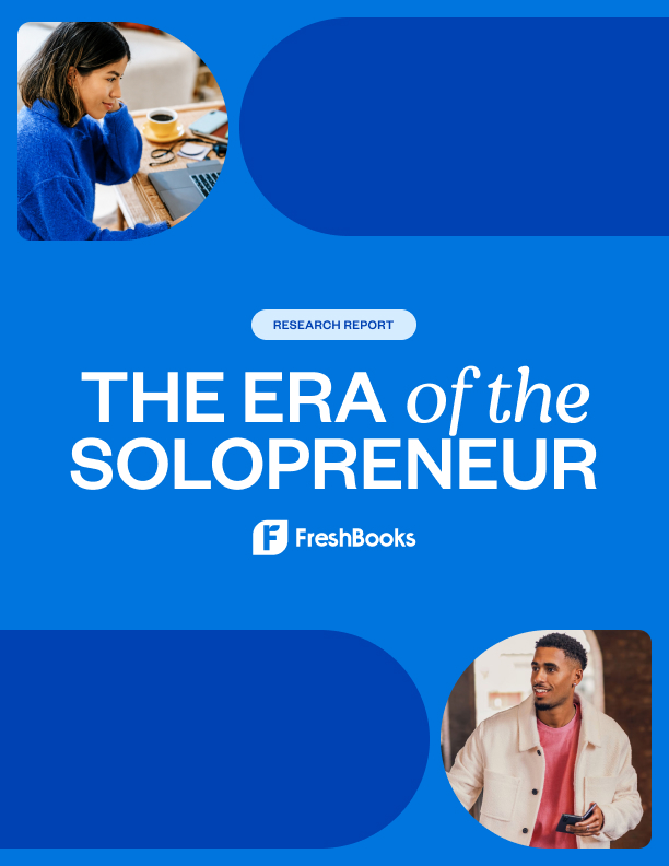 Before They Hire, 86% of Solopreneurs Try AI First, FreshBooks Survey Finds FreshBooks conducted research on how solopreneurs are using AI