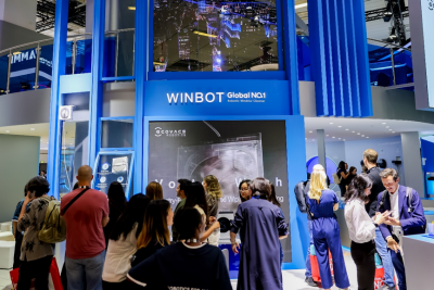 ECOVACS tại triển lãm IFA Berlin 2026: Được vinh danh là Thương hiệu Robot gia dụng số 1 thế giới, đưa robot vào nhiều lĩnh vực của cuộc sống hàng ngày hơn 806178 image 1 2 png 400x0 1 TechTimes Vietnam ECOVACS tại triển lãm IFA Berlin 2026: Được vinh danh là Thương hiệu Robot gia dụng số 1 thế giới, đưa robot vào nhiều lĩnh vực của cuộc sống hàng ngày hơn