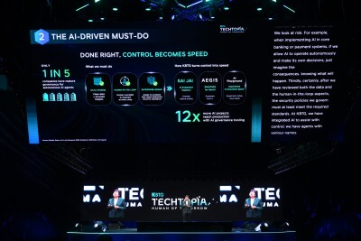 813787 ND8 9156 JPG 400x0 1 TechTimes Vietnam KBTG Techtopia chính thức trở lại với năm thứ tư, khai phá tầm quan trọng của con người trong kỷ nguyên trí tuệ nhân tạo tự chủ với chủ đề "Human of Tomorrow"