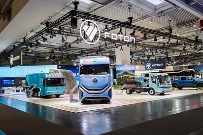 BAIC FOTON công bố chiến lược tại Châu Âu trong khuôn khổ IAA TRANSPORTATION 2026 TechTimes Vietnam BAIC FOTON cong bo chien luoc tai Chau Au trong TechTimes Vietnam BAIC FOTON công bố chiến lược tại Châu Âu trong khuôn khổ IAA TRANSPORTATION 2026