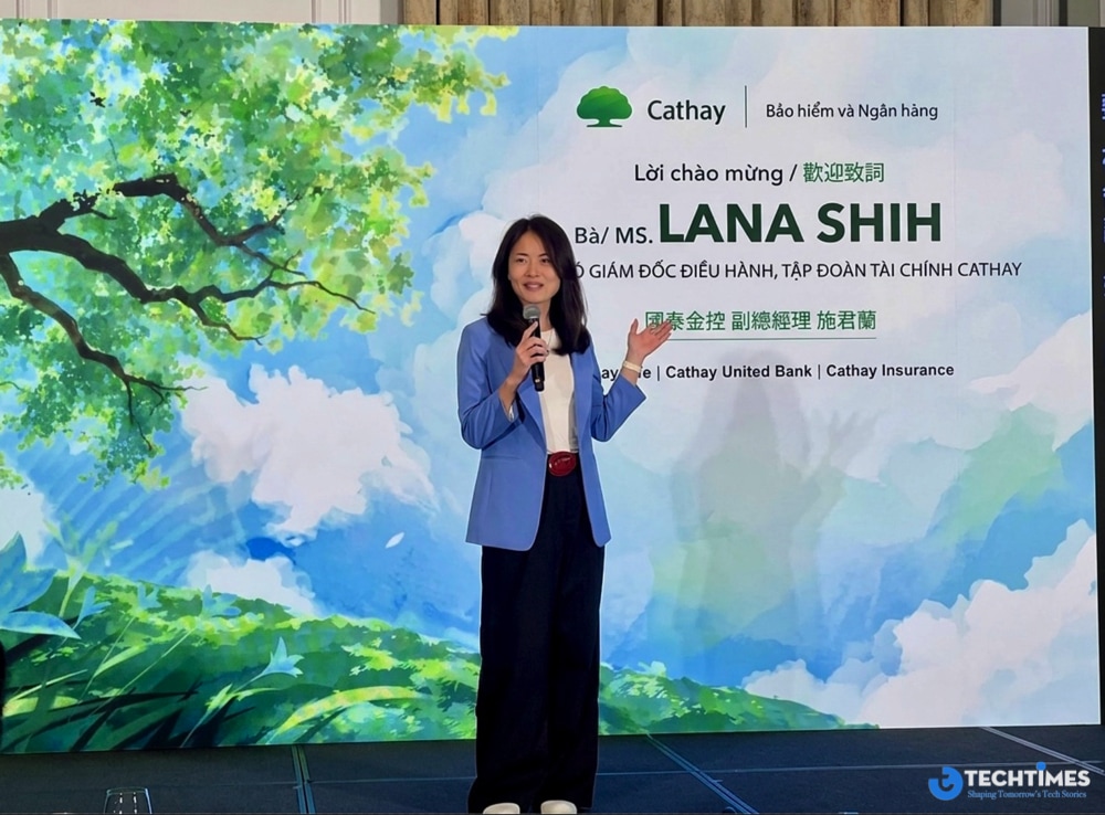 Cathay tái cấu trúc thương hiệu tại Việt Nam, tăng tốc AI và tài chính bền vững