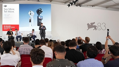 DJI tổ chức diễn đàn Filmmakers & Visionaries Session tại Venice Production Bridge trong khuôn khổ Liên hoan phim quốc tế Venice lần thứ 83 TechTimes Vietnam DJI to chuc dien dan Filmmakers amp Visionaries Session tai TechTimes Vietnam DJI tổ chức diễn đàn Filmmakers & Visionaries Session tại Venice Production Bridge trong khuôn khổ Liên hoan phim quốc tế Venice lần thứ 83