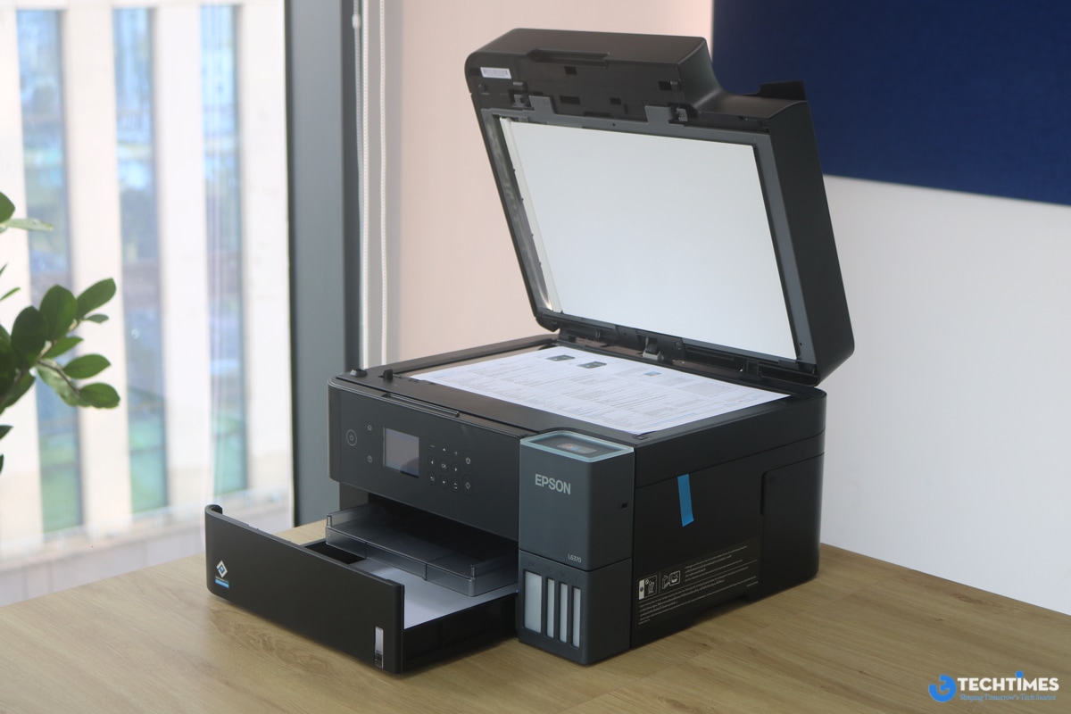 ADF Epson EcoTank L6370