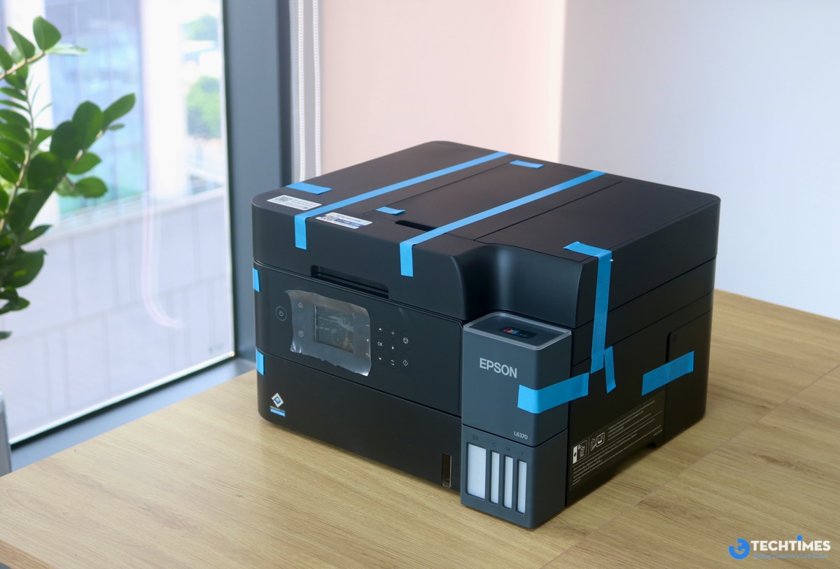 Epson EcoTank L6370