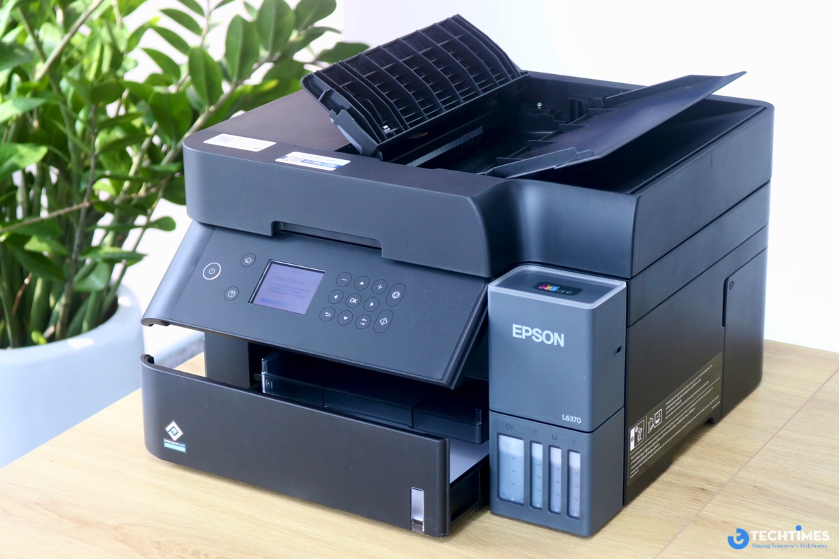 Đánh giá Epson EcoTank L6370: Chiếc máy in đủ sức gánh công việc của cả văn phòng nhỏ