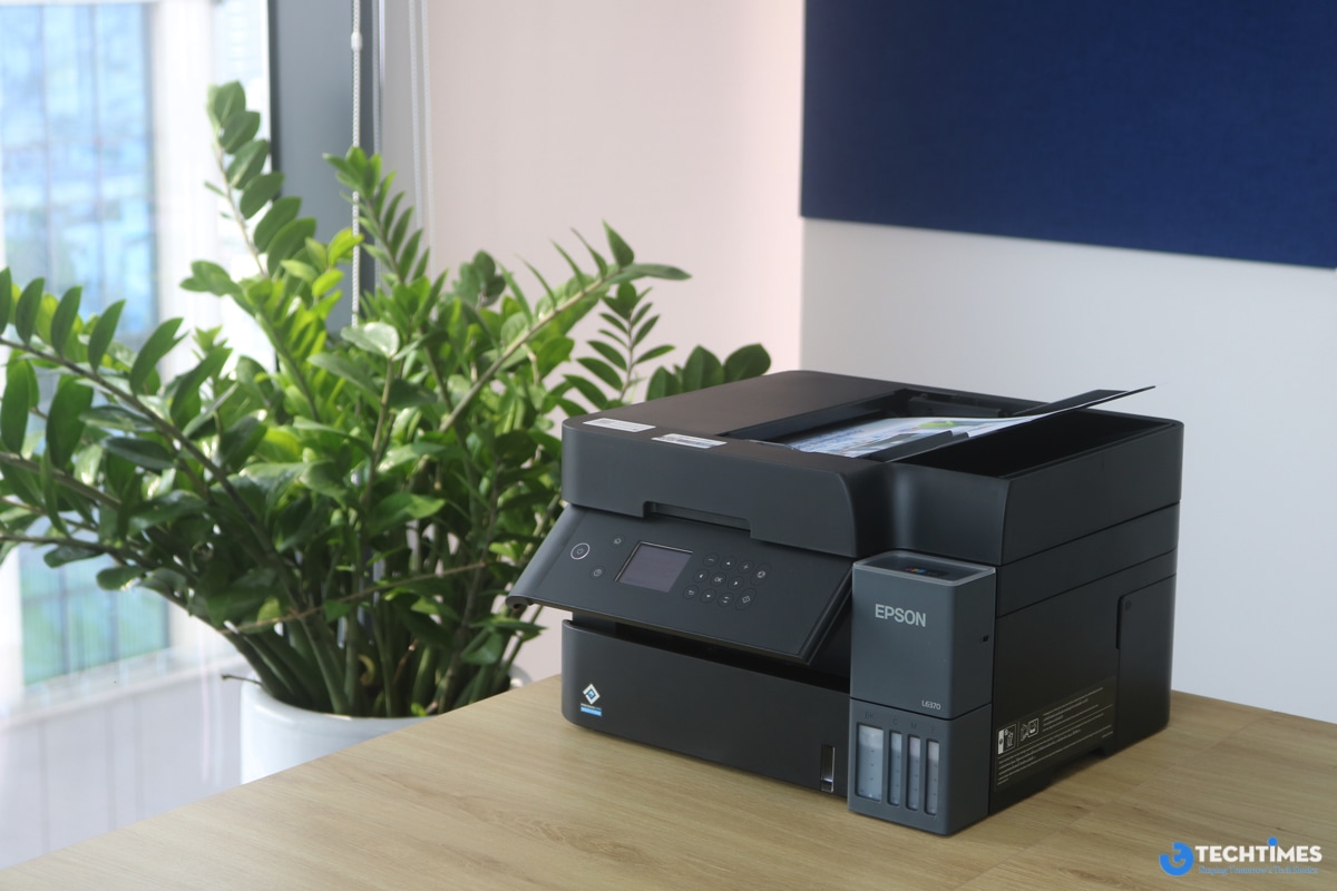Epson EcoTank L6370 đa chức năng