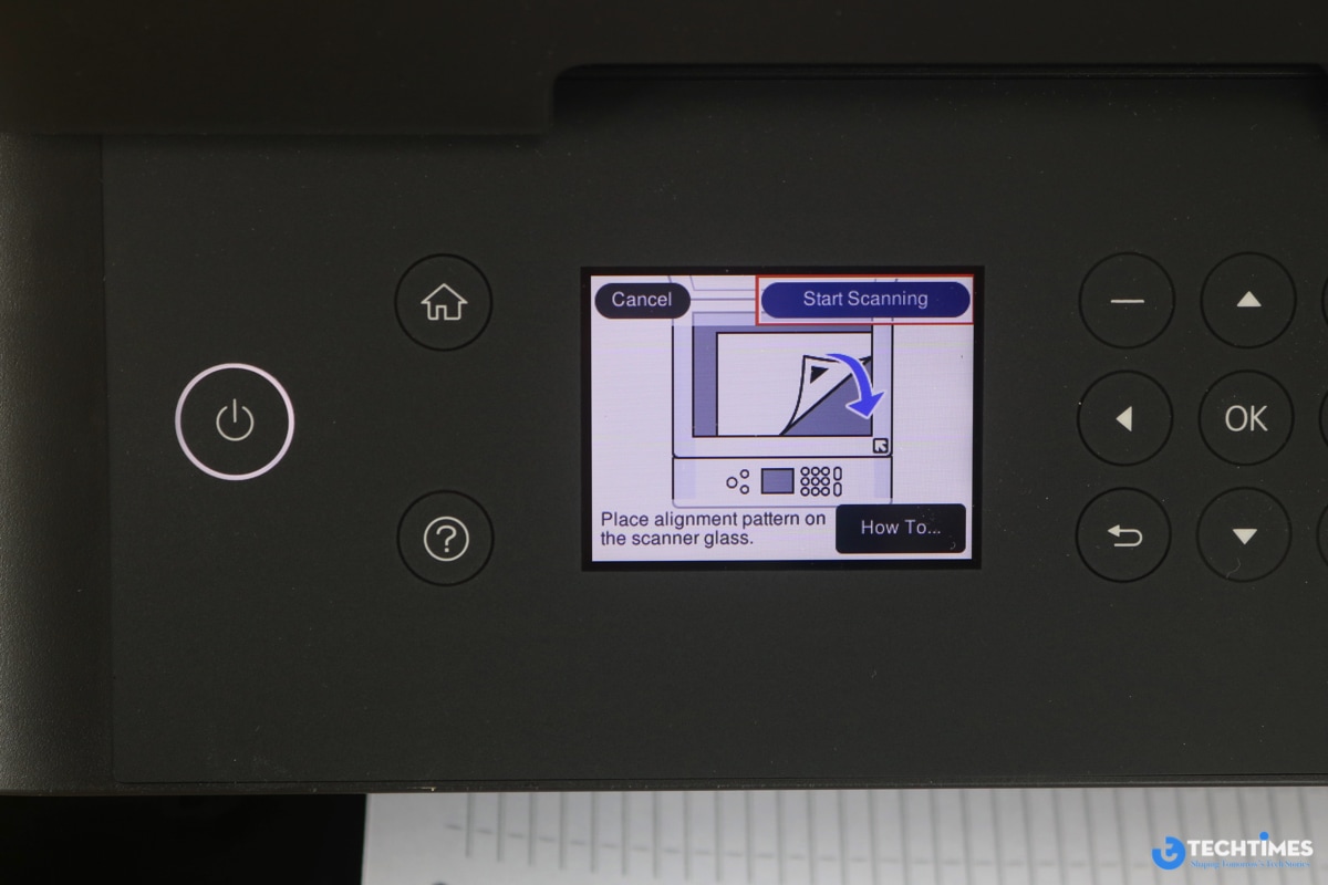 Màn hình LCD màu Epson EcoTank L6370