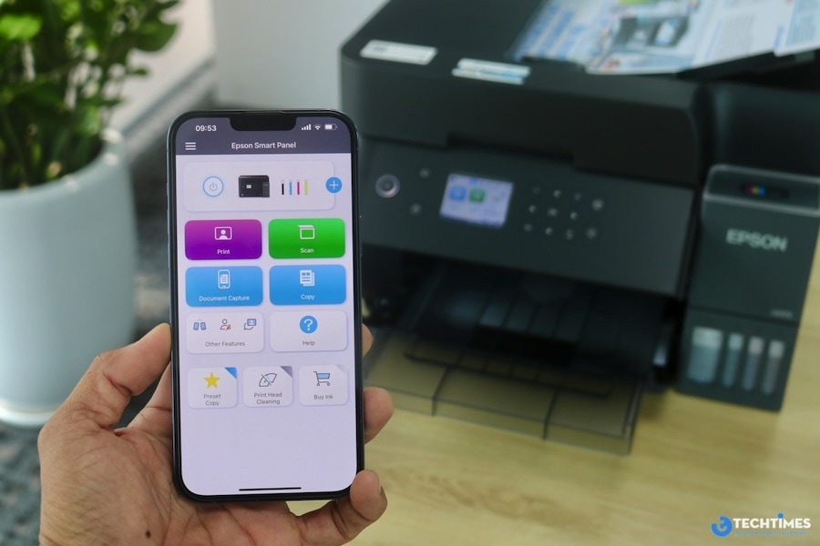 Epson EcoTank L6370