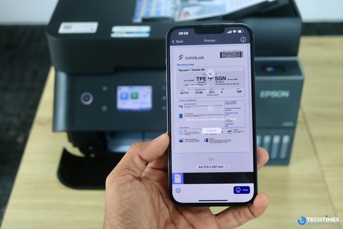 PrecisionCore Heat-Free Technology