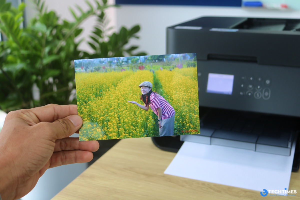 PrecisionCore Epson EcoTank L6370