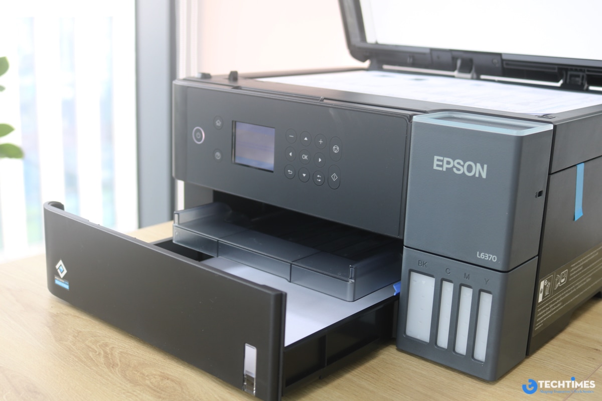 Khay giấy 250 tờ Epson EcoTank L6370