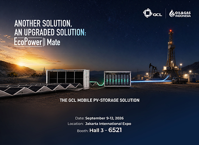 GCL SI giới thiệu EcoPower Mate tại triển lãm Oil & Gas Indonesia 2026 TechTimes Vietnam GCL SI gioi thieu EcoPower Mate tai trien lam Oil TechTimes Vietnam GCL SI giới thiệu EcoPower Mate tại triển lãm Oil & Gas Indonesia 2026