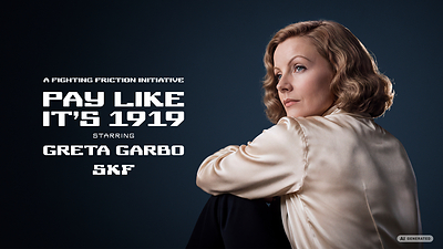 Greta Garbo đã trở lại - đóng vai chính trong chiến dịch giảm thiểu ma sát của SKF TechTimes Vietnam Greta Garbo da tro lai dong vai chinh trong TechTimes Vietnam Greta Garbo đã trở lại - đóng vai chính trong chiến dịch giảm thiểu ma sát của SKF