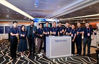 Haier Biomedical giới thiệu các giải pháp lưu trữ mẫu sinh học tự động và giải pháp dược phẩm kết nối tại ISPE Singapore 2026 TechTimes Vietnam Haier Biomedical gioi thieu cac giai phap luu tru mau TechTimes Vietnam Haier Biomedical giới thiệu các giải pháp lưu trữ mẫu sinh học tự động và giải pháp dược phẩm kết nối tại ISPE Singapore 2026