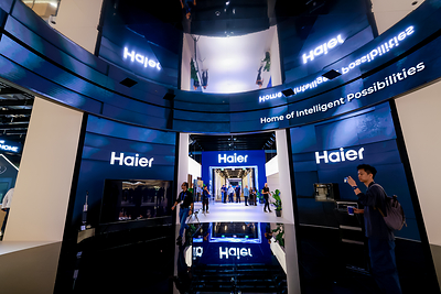Haier gioi thieu he sinh thai nha thong minh ung TechTimes Vietnam Haier giới thiệu hệ sinh thái nhà thông minh ứng dụng AI tại IFA 2026