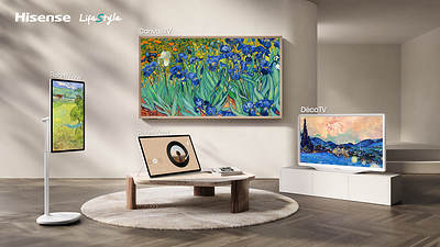 Hisense giới thiệu RoamView, màn hình di chuyển theo lối sống của bạn TechTimes Vietnam Hisense gioi thieu RoamView man hinh di chuyen theo loi TechTimes Vietnam Hisense giới thiệu RoamView, màn hình di chuyển theo lối sống của bạn