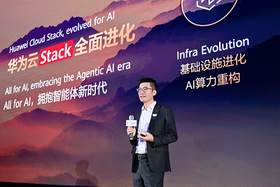 Huawei Cloud Stack Tat ca vi AI thuc day ky TechTimes Vietnam Huawei Cloud Stack: Tất cả vì AI, thúc đẩy kỷ nguyên mới của trí tuệ