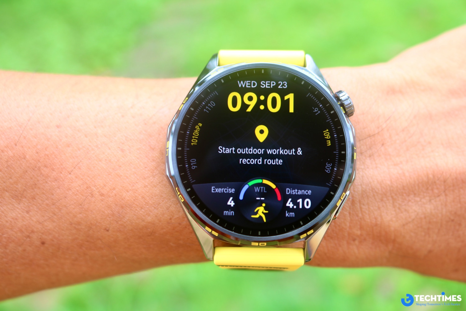 Màn hình HUAWEI WATCH GT 7