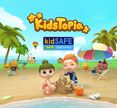 KidsTopia của Inculab plus đạt dấu chứng nhận toàn cầu về an toàn trực tuyến cho trẻ em 'kidSAFE SAFE CERTIFIED' TechTimes Vietnam KidsTopia cua Inculab plus dat dau chung nhan toan cau TechTimes Vietnam KidsTopia của Inculab plus đạt dấu chứng nhận toàn cầu về an toàn trực tuyến cho trẻ em 'kidSAFE SAFE CERTIFIED'