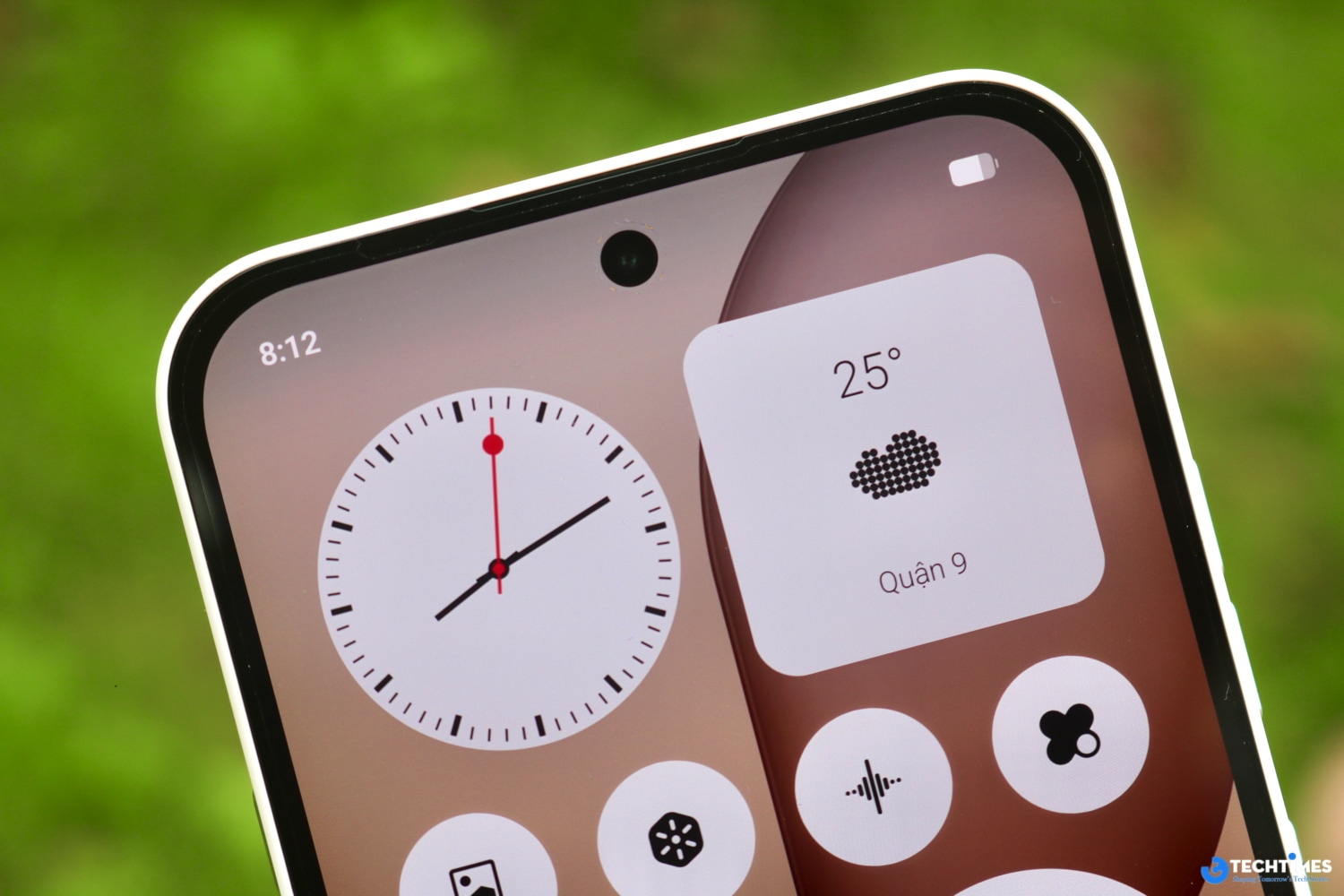 Độ sáng màn hình Nothing Phone (4a)
