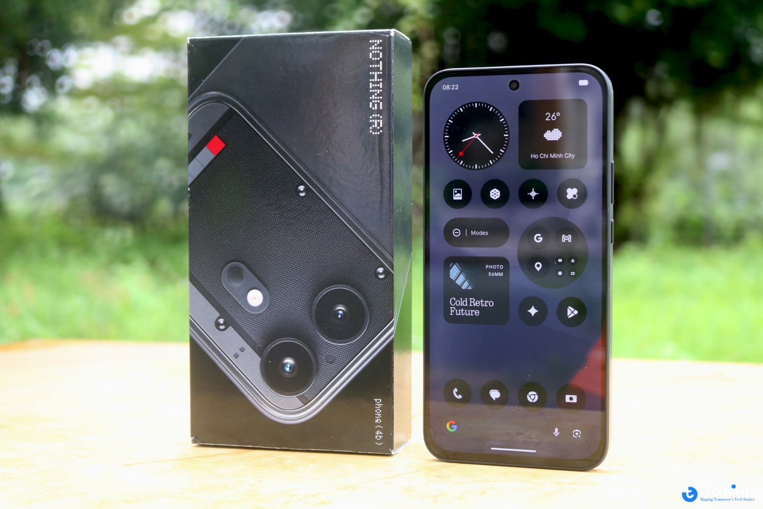 Với giá 10,99 triệu đồng, Phone (4b) cạnh tranh trong phân khúc có nhiều lựa chọn về hiệu năng, camera và sạc nhanh.