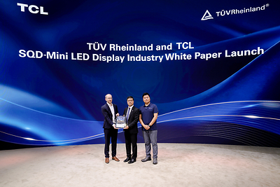TCL gianh duoc hon 30 giai thuong toan cau tai TechTimes Vietnam TCL giành được hơn 30 giải thưởng toàn cầu tại IFA 2026, ghi nhận những đổi mới tiên tiến trong công nghệ màn hình, AI và đời sống thông minh