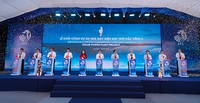 Trinasolar duoc lua chon cung cap mo dun cho du an TechTimes Vietnam Trinasolar được lựa chọn cung cấp mô-đun cho dự án điện mặt trời nổi Dầu Tiếng 5 công suất 562MW tại Việt Nam