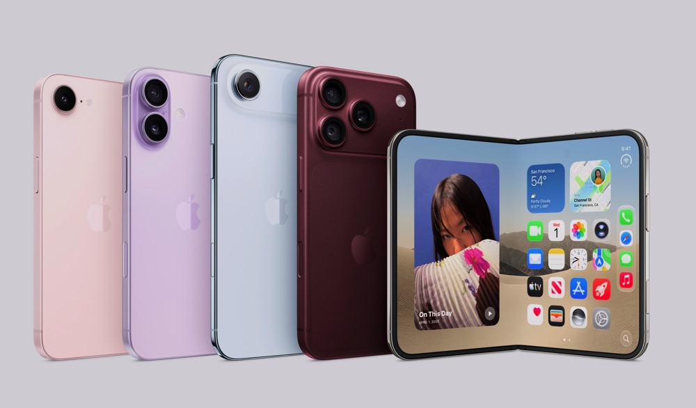 Apple ra mắt loạt sản phẩm mới: iPhone Duo gập, iPhone 18 Pro, Apple Watch Series 12 và AirPods 5 TechTimes Vietnam Apple ra mắt loạt sản phẩm mới: iPhone Duo gập, iPhone 18 Pro, Apple Watch Series 12 và AirPods 5