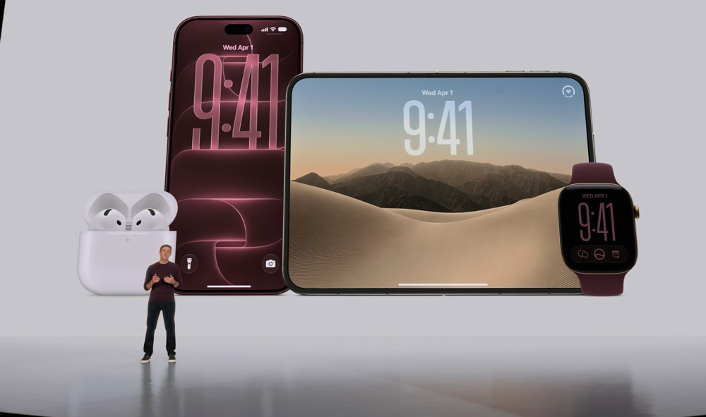 Apple ra mắt loạt sản phẩm mới: iPhone Duo gập, iPhone 18 Pro, Apple Watch Series 12 và AirPods 5 Apple’s 2026 lineup introduces its first foldable iPhone alongside new Pro iPhones, Apple Watches and AirPods, with AI emerging as the common thread across the ecosystem.