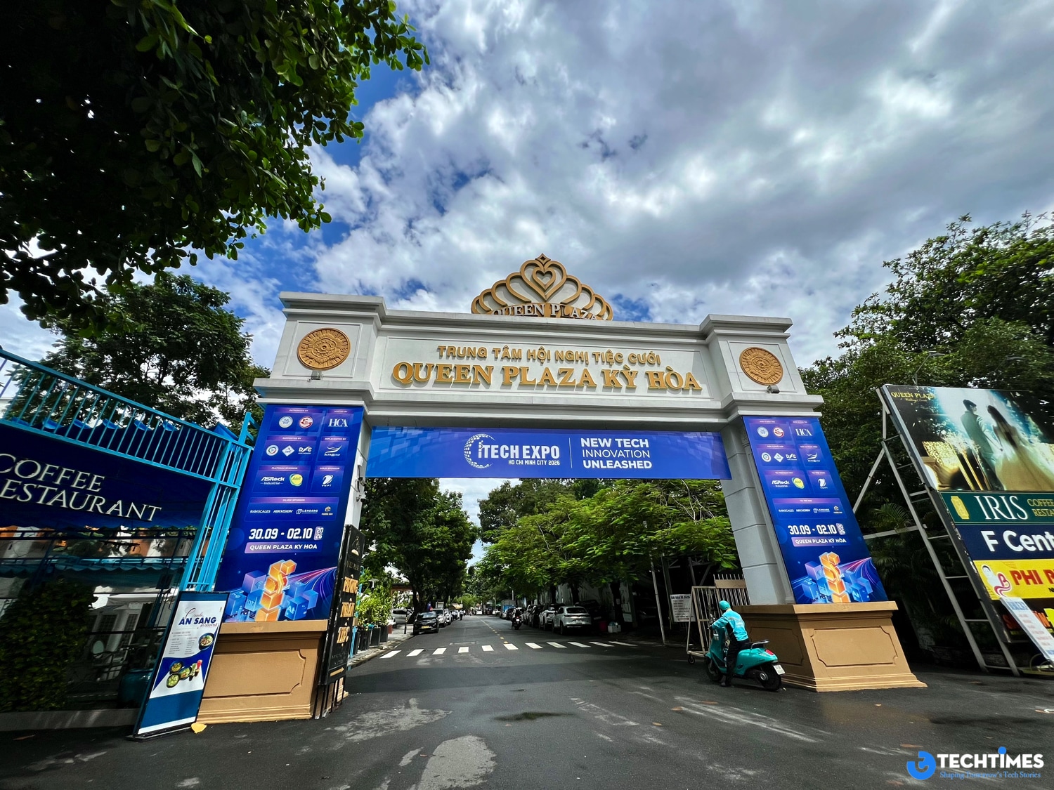 iTECH EXPO 2026 tại TP.HCM