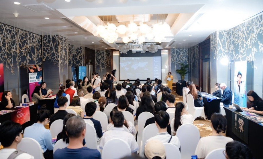 Monash tổ chức Open Day 2026 tại Hà Nội và TP.HCM, bàn về nghề nghiệp trong kỷ nguyên AI TechTimes Vietnam Monash tổ chức Open Day 2026 tại Hà Nội và TP.HCM, bàn về nghề nghiệp trong kỷ nguyên AI