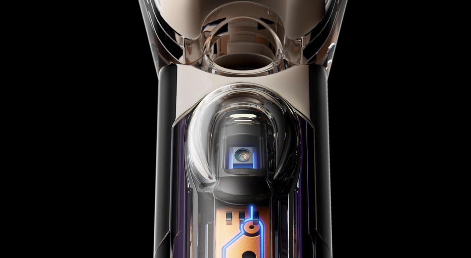 Dyson CameraJet: Bàn chải điện tích hợp camera, AI và tia nước làm sạch kẽ răng TechTimes Vietnam Dyson CameraJet: Bàn chải điện tích hợp camera, AI và tia nước làm sạch kẽ răng