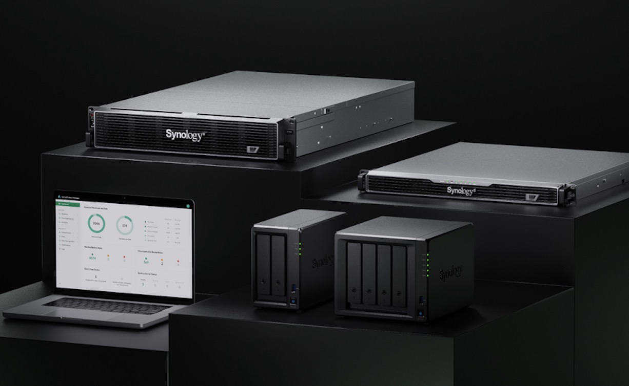 Synology ra mắt ActiveProtect Manager 2.0, mở rộng bảo vệ dữ liệu đa nền tảng TechTimes Vietnam Synology ra mắt ActiveProtect Manager 2.0, mở rộng bảo vệ dữ liệu đa nền tảng