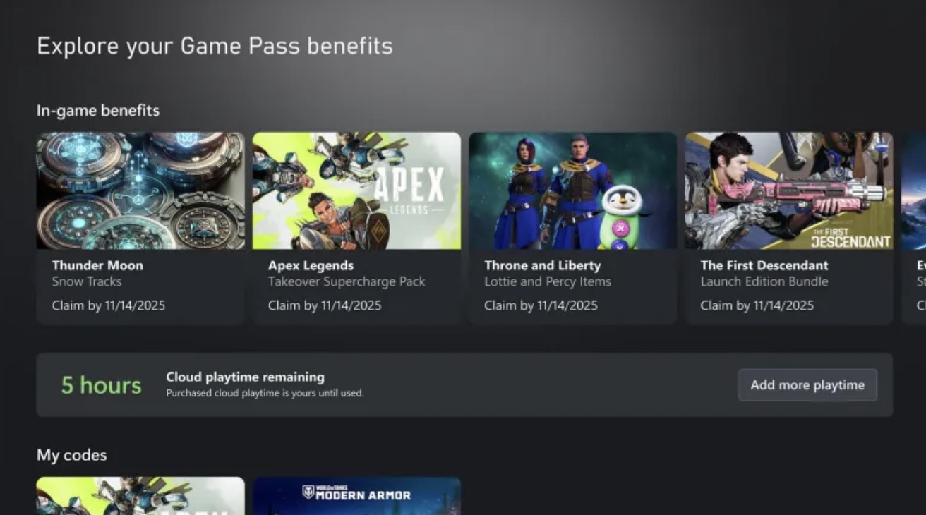 Xbox sẽ giới hạn thời gian chơi game trên đám mây Cloud Gaming từ tháng 11 TechTimes Vietnam Xbox sẽ giới hạn thời gian chơi game trên đám mây từ tháng 11
