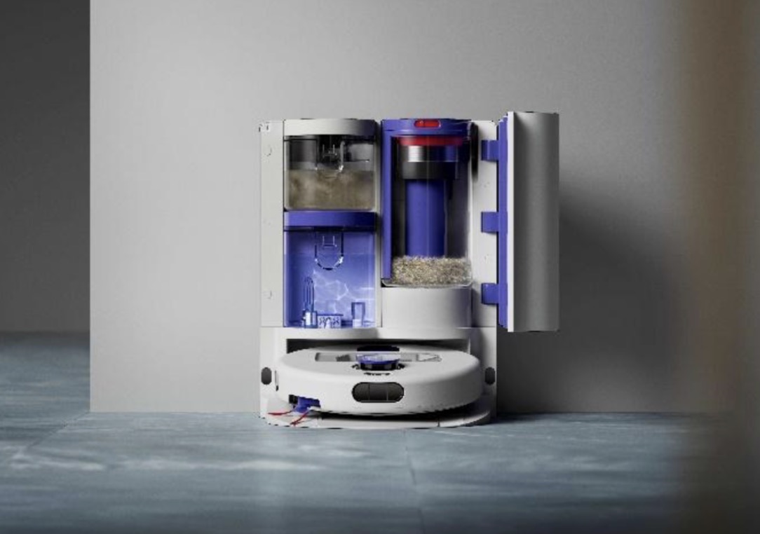 Dyson Nurovi R2 Wash Dry