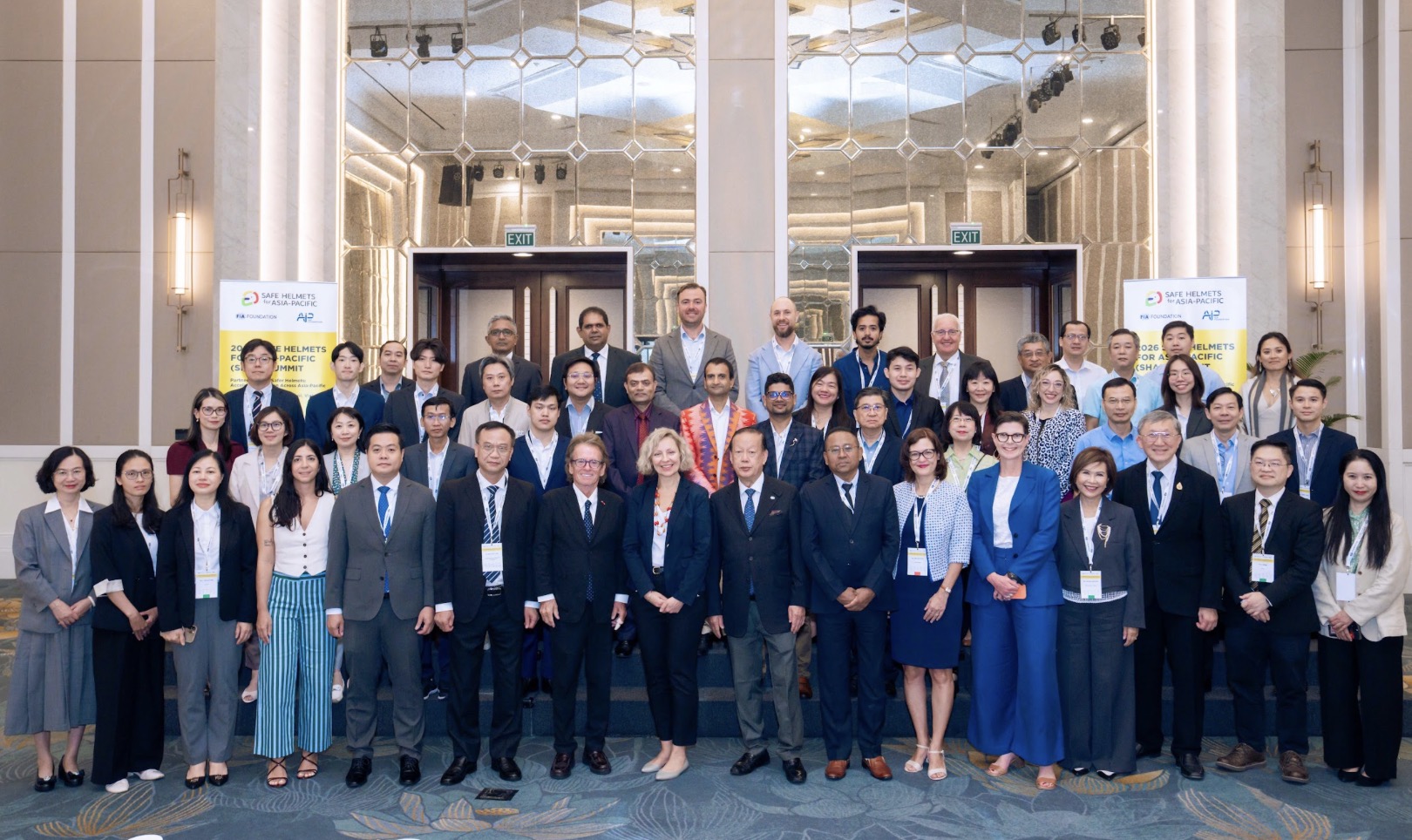 Hà Nội quy tụ các quốc gia châu Á - Thái Bình Dương thúc đẩy an toàn mũ bảo hiểm TechTimes Vietnam Hà Nội quy tụ các quốc gia châu Á - Thái Bình Dương thúc đẩy an toàn mũ bảo hiểm
