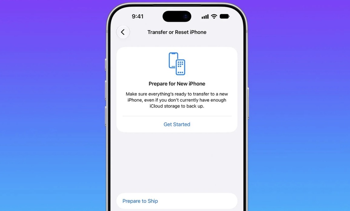 iPhone 18 Pro Max có thêm chế độ “Prepare to Ship” để đáp ứng yêu cầu vận chuyển TechTimes Vietnam iPhone 18 Pro Max có thêm chế độ “Prepare to Ship” để đáp ứng yêu cầu vận chuyển