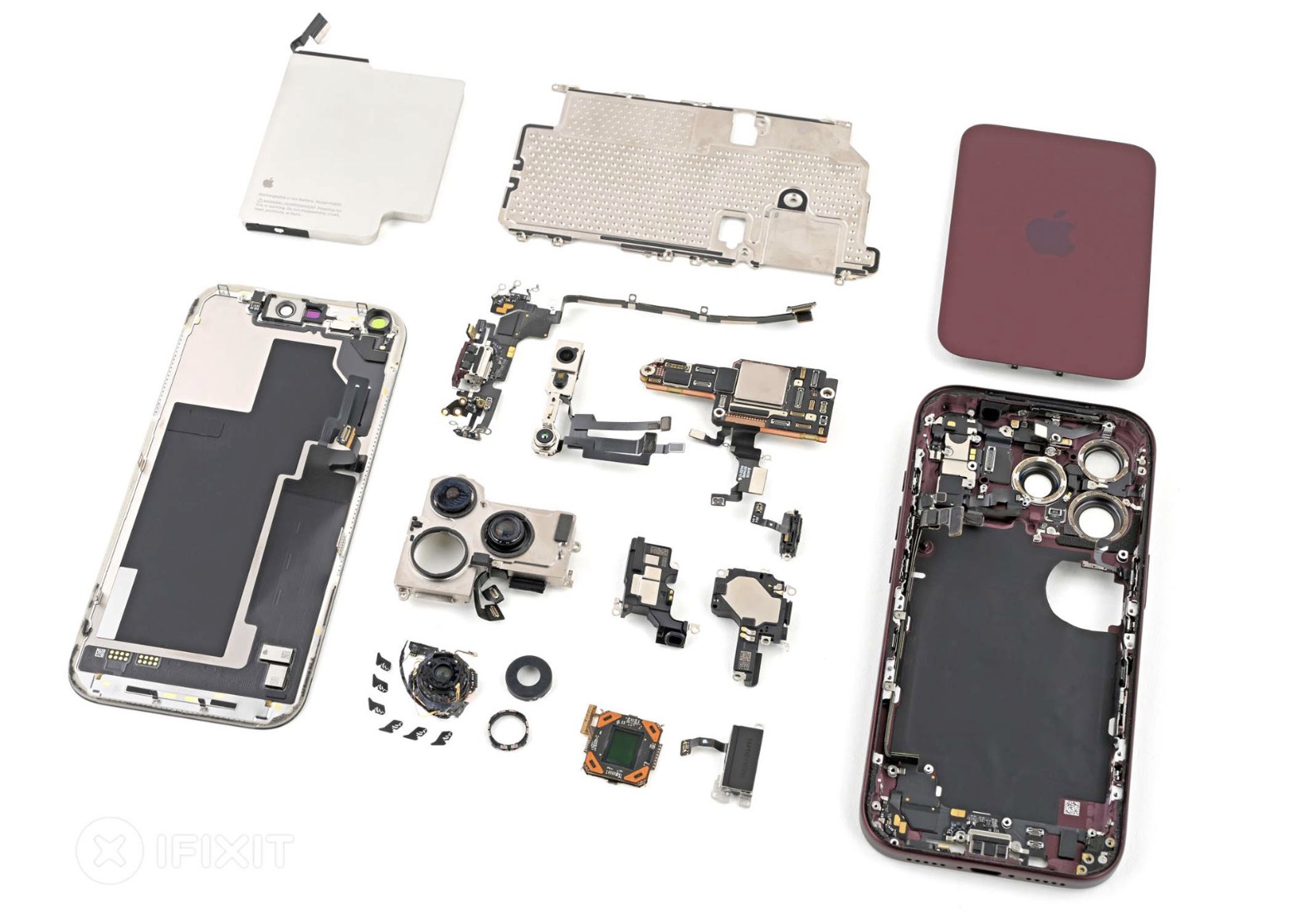 iFixit mổ xẻ iPhone 18 Pro, phát hiện vấn đề đáng chú ý ở khung màn hình TechTimes Vietnam iFixit mổ xẻ iPhone 18 Pro, phát hiện vấn đề đáng chú ý ở khung màn hình