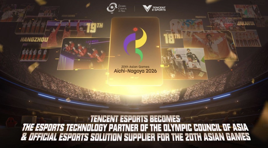 Tencent đưa giải pháp vận hành Esports vào 11 nội dung tại Asian Games 2026 TechTimes Vietnam Tencent đưa giải pháp vận hành Esports vào 11 nội dung tại Asian Games 2026