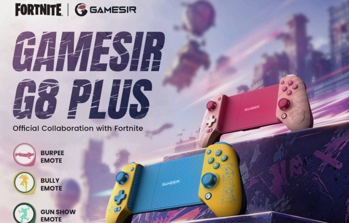 GameSir hợp tác Fortnite, ra mắt bộ sưu tập tay cầm chơi game di động TechTimes Vietnam Nếu G8 Plus tập trung nhiều hơn vào trải nghiệm điều khiển cao cấp, X5 Lite for XBOX Fortnite Edition được GameSir định hướng cho tính cơ động. Thiết kế của sản phẩm có trọng lượng nhẹ, phù hợp với người chơi thường xuyên sử dụng smartphone để chơi Fortnite ở nhiều địa điểm khác nhau. Kết nối có dây cũng được sử dụng nhằm hướng tới khả năng phản hồi nhanh trong quá trình điều khiển.
