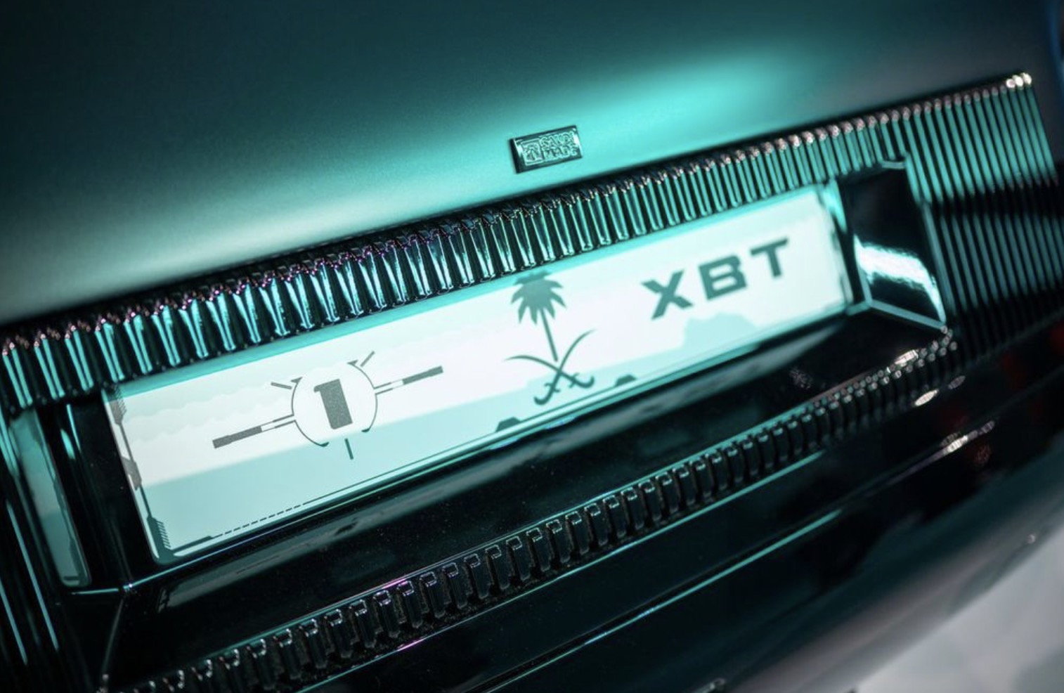 EXOBOT Digital Horizon 8K