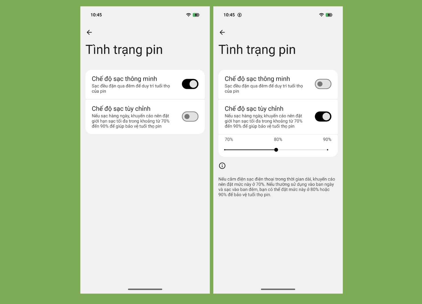 Pin Nothing Phone (4a)