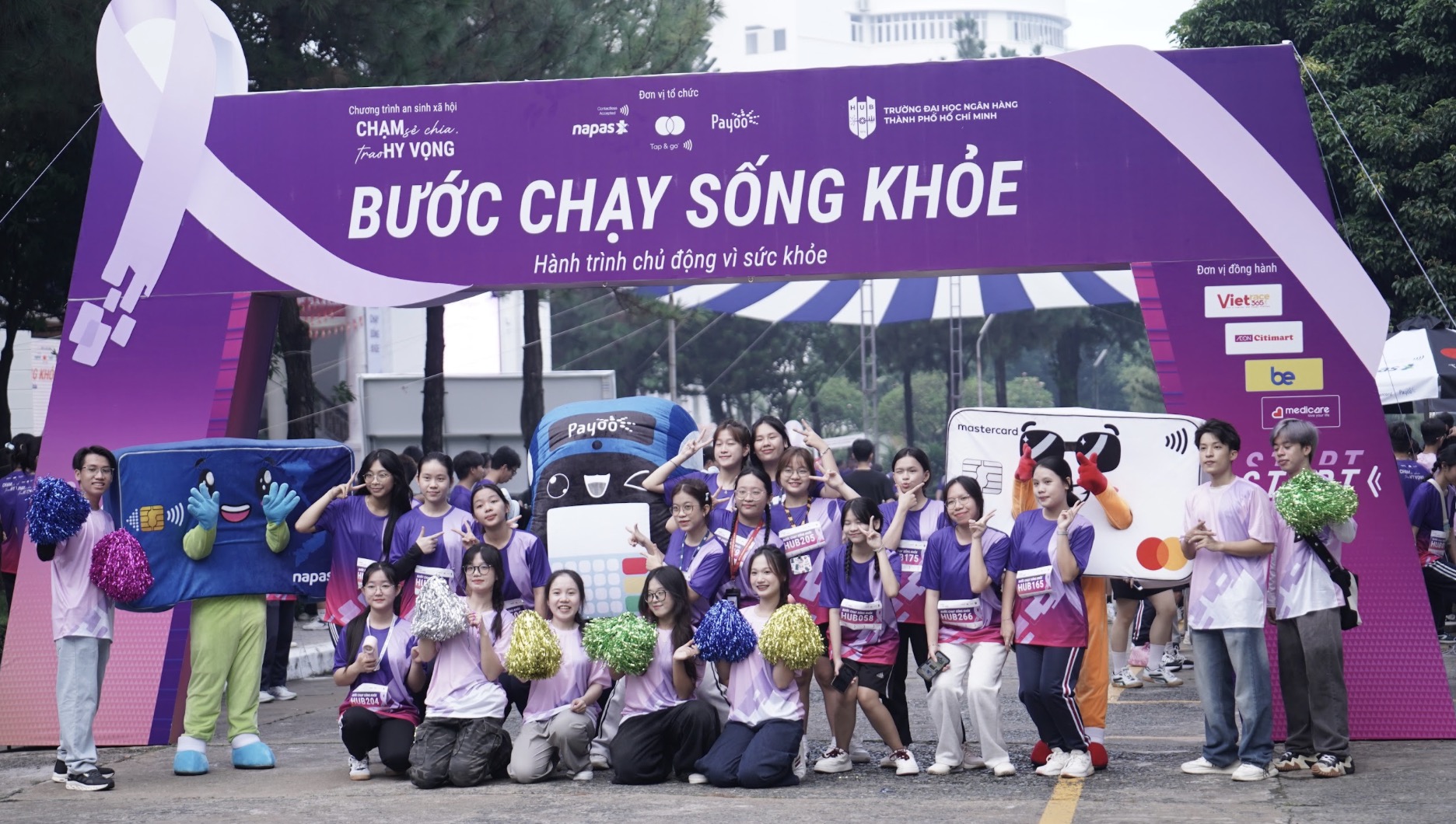 “Chạm sẻ chia, Trao hy vọng 2026” mang 2.010 suất tầm soát ung thư đến phụ nữ khó khăn TechTimes Vietnam “Chạm sẻ chia, Trao hy vọng 2026” mang 2.010 suất tầm soát ung thư đến phụ nữ khó khăn
