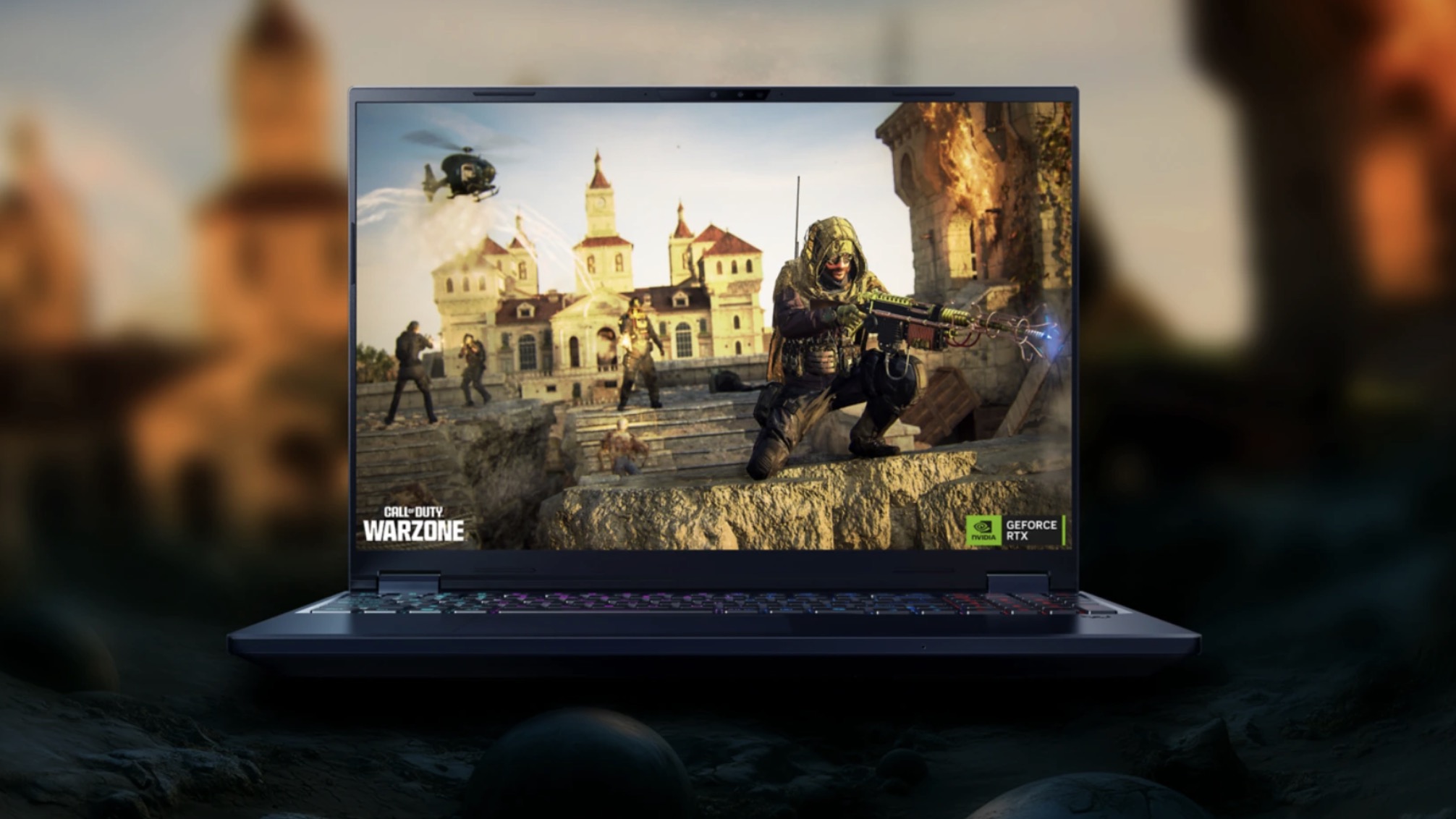 Laptop gaming Acer phục vụ học tập và giải trí