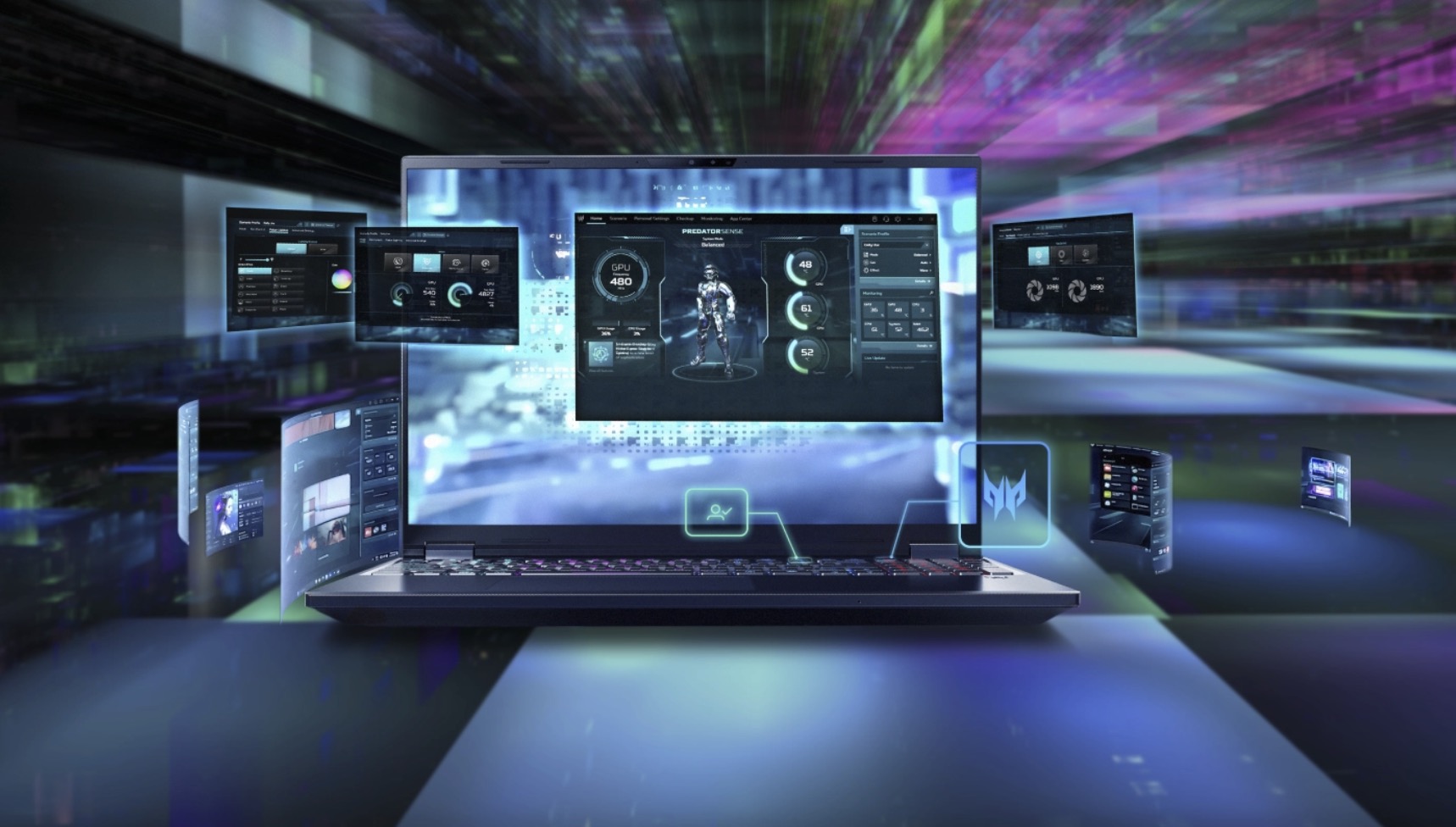 Laptop gaming có phù hợp để học tập và làm việc mỗi ngày?