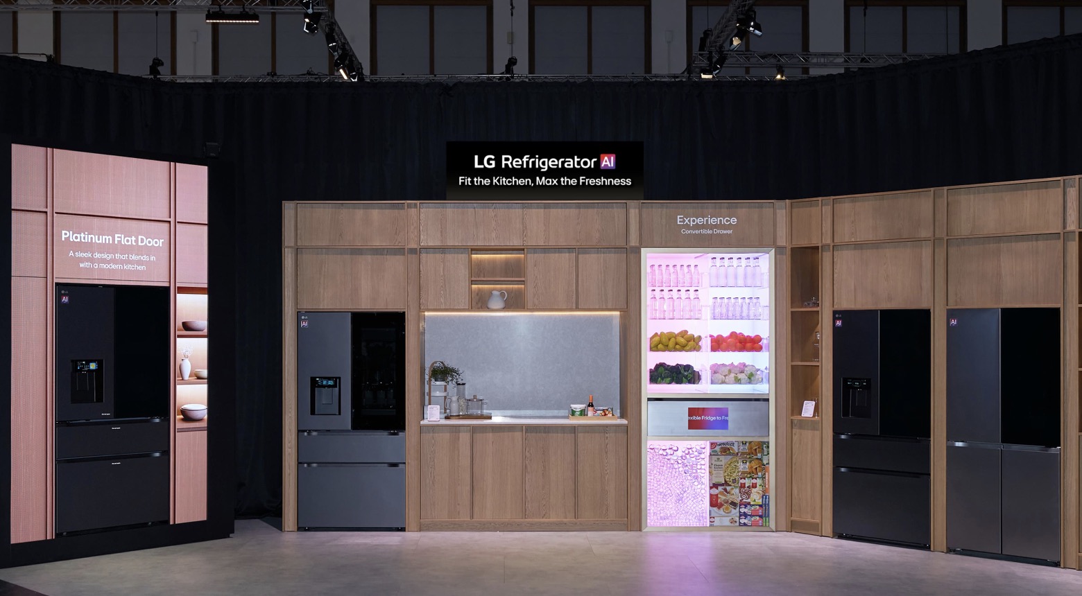 LG mở rộng hệ sinh thái AI Home tại IFA 2026