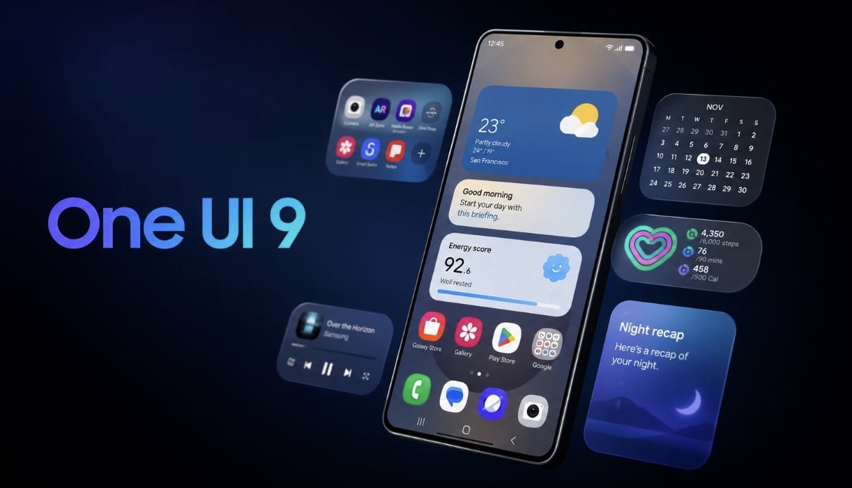 Samsung bắt đầu triển khai One UI 9 cho Galaxy S26, mở rộng tới nhiều mẫu Galaxy A TechTimes Vietnam Samsung bắt đầu triển khai One UI 9 cho Galaxy S26, mở rộng tới nhiều mẫu Galaxy A