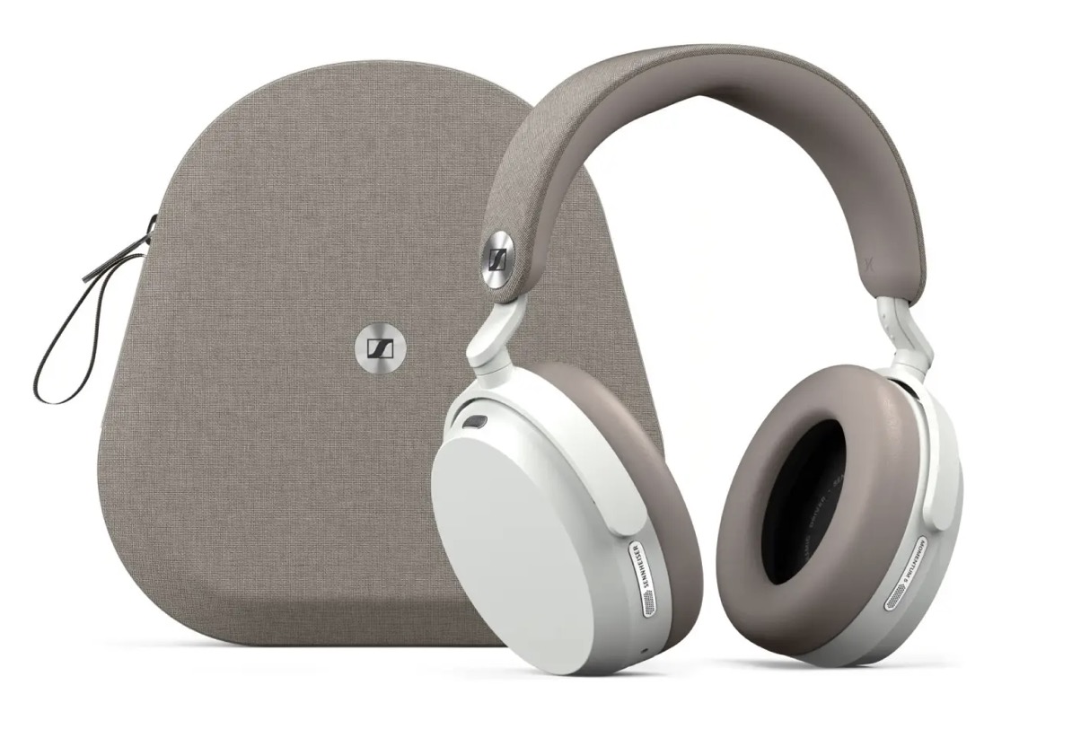 Sennheiser Momentum 5: Âm thanh cân bằng, pin 57 giờ và loạt tính năng đáng giá TechTimes Vietnam Sennheiser Momentum 5: Âm thanh cân bằng, pin 57 giờ và loạt tính năng đáng giá